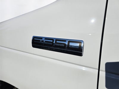 2025 Ford E-350 SD Base Cutaway