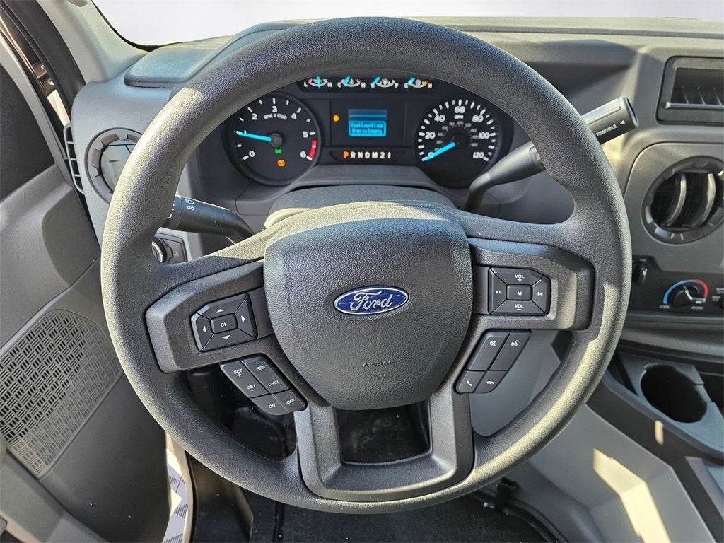 2025 Ford E-350 SD Base Cutaway
