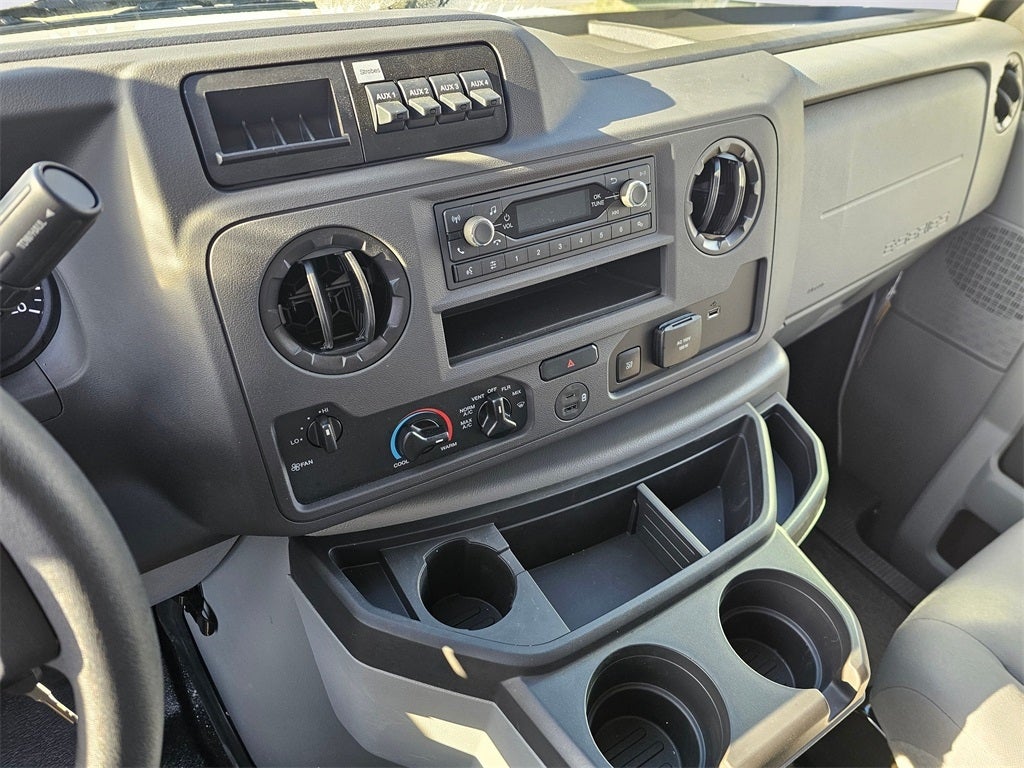 2025 Ford E-350 SD Base Cutaway