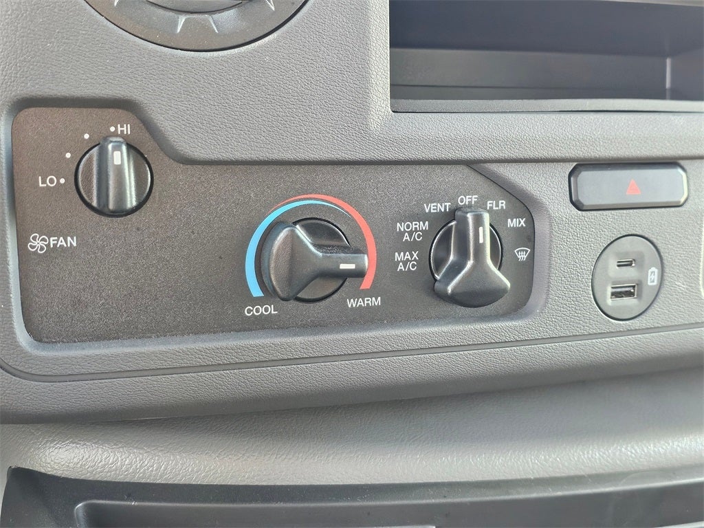 2025 Ford E-350 SD Base Cutaway