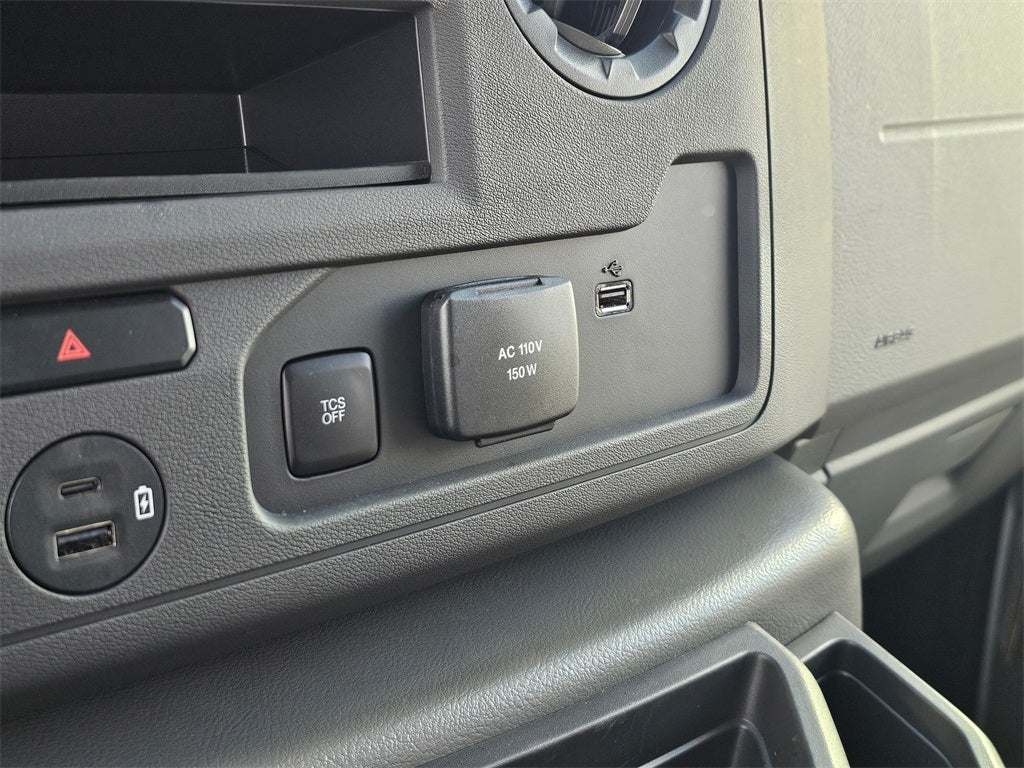 2025 Ford E-350 SD Base Cutaway