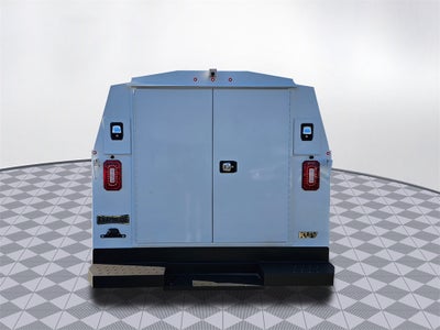 2025 Ford E-350 SD Base Cutaway