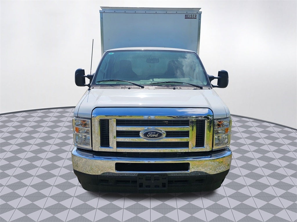 2026 Ford E-350 SD Base Cutaway