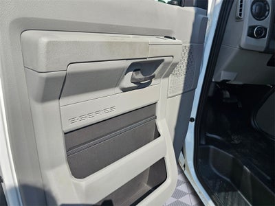 2026 Ford E-350 SD Base Cutaway