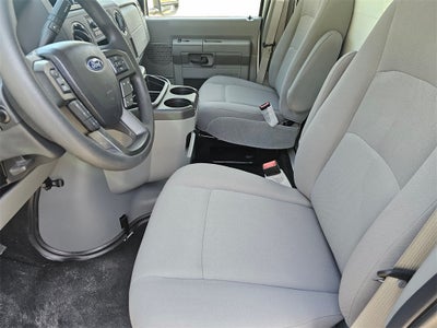 2026 Ford E-350 SD Base Cutaway
