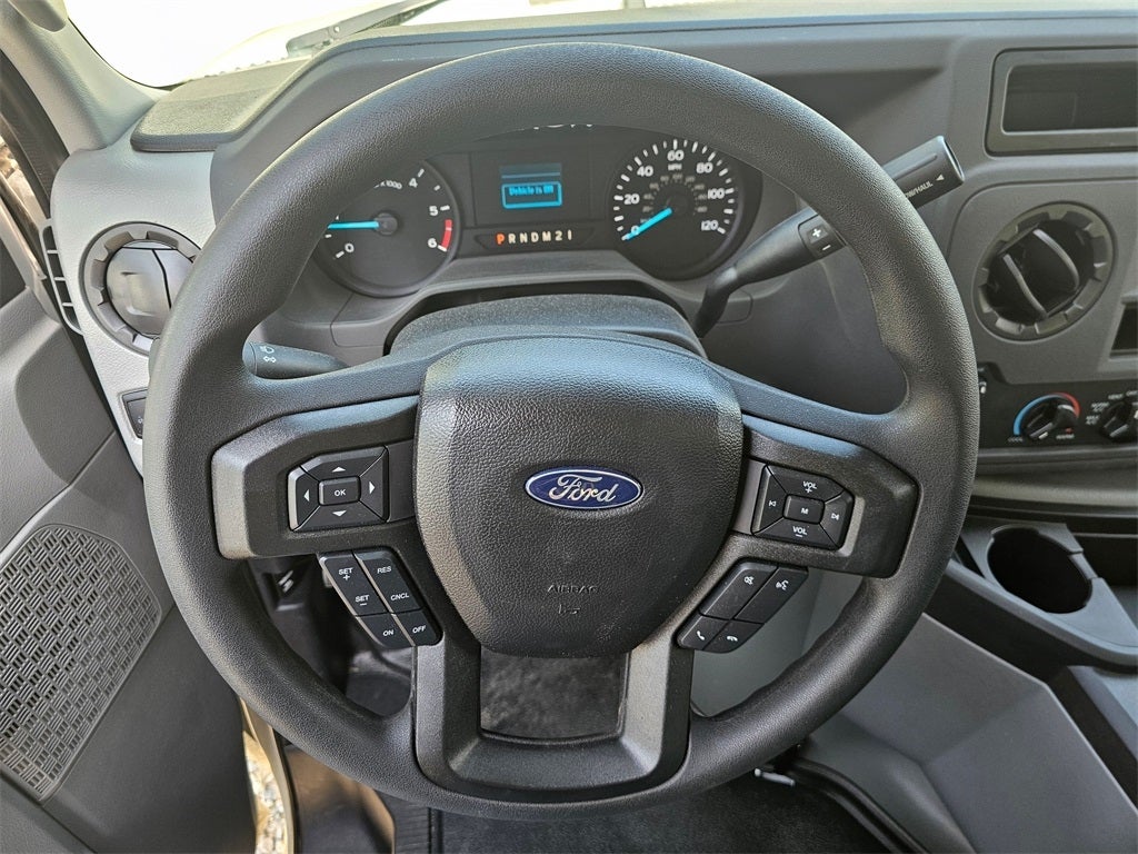 2026 Ford E-350 SD Base Cutaway