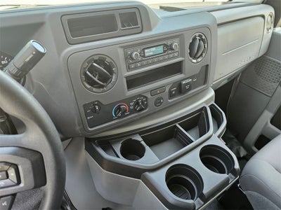 2026 Ford E-350 SD Base Cutaway