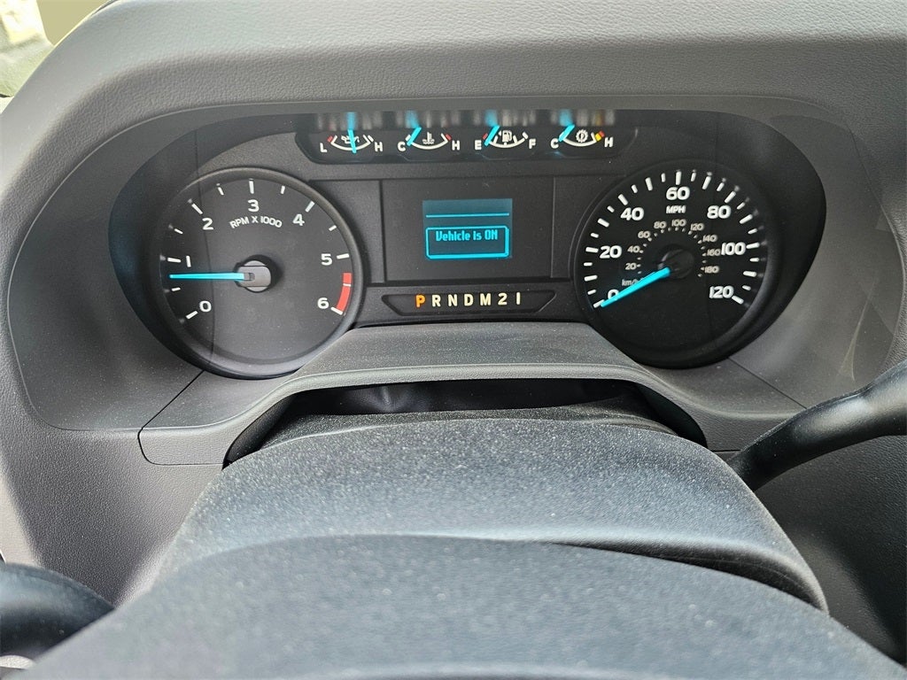 2026 Ford E-350 SD Base Cutaway