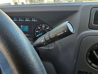 2026 Ford E-350 SD Base Cutaway