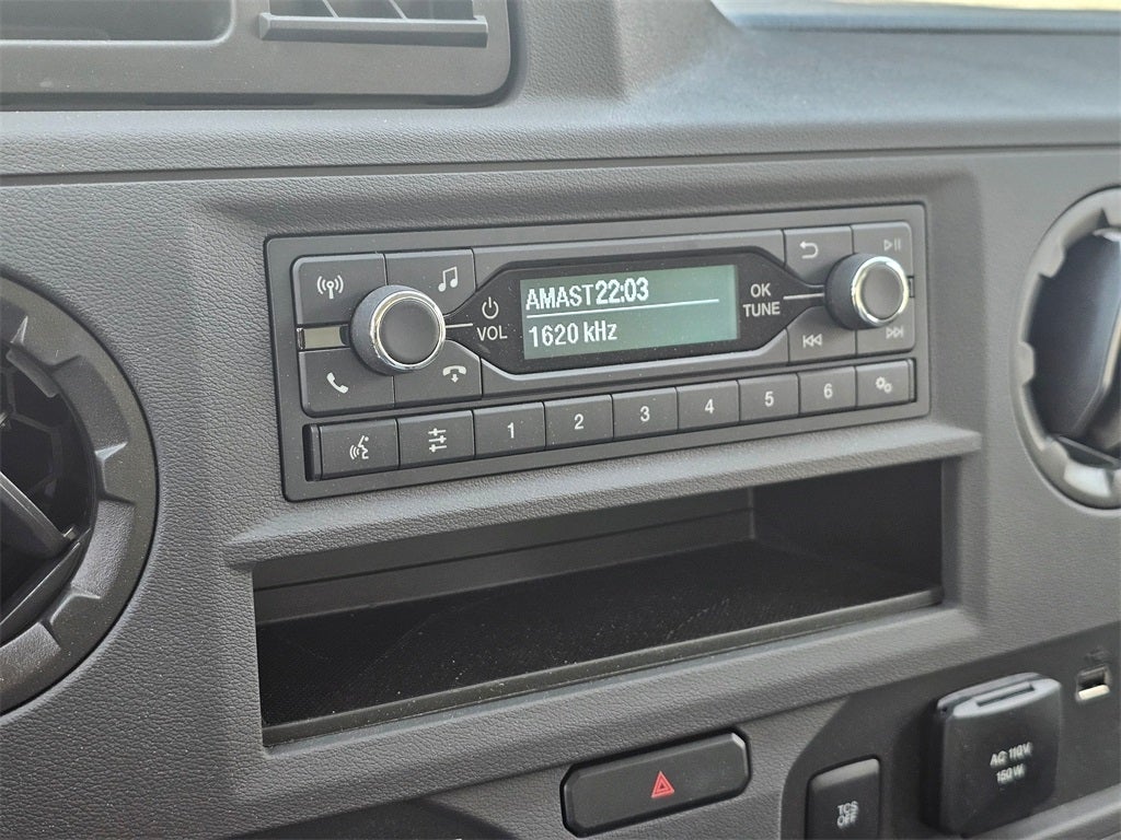 2026 Ford E-350 SD Base Cutaway