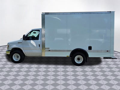 2026 Ford E-350 SD Base Cutaway