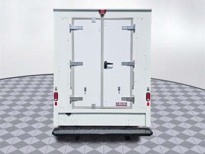 2026 Ford E-350 SD Base Cutaway