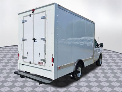 2026 Ford E-350 SD Base Cutaway