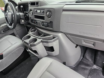2024 Ford E-350 SD Base Cutaway