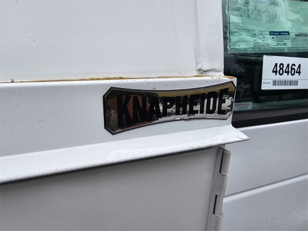 2024 Ford E-350 SD Base Cutaway