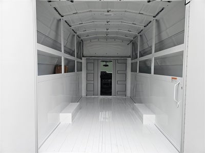 2024 Ford E-350 SD Base Cutaway