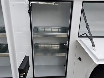 2024 Ford E-350 SD Base Cutaway