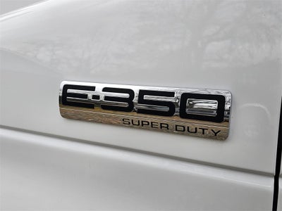 2024 Ford E-350 SD Base Cutaway