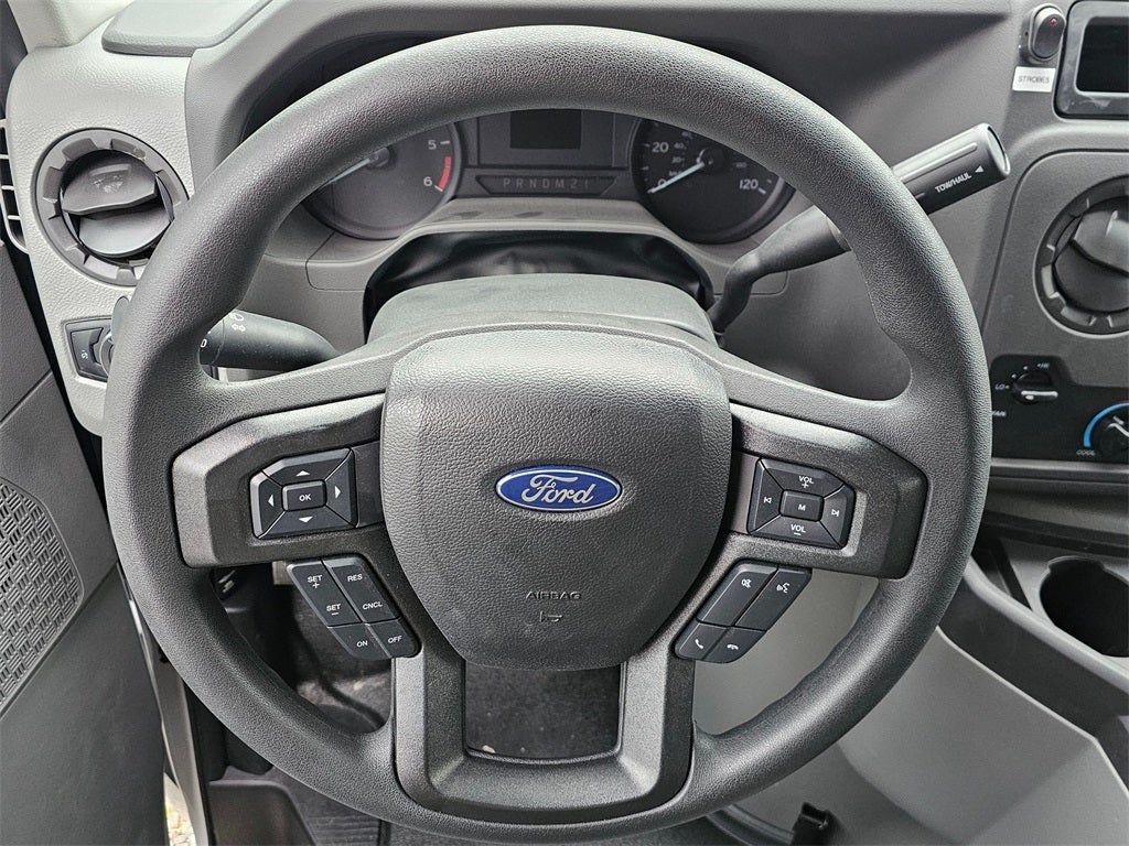 2024 Ford E-350 SD Base Cutaway