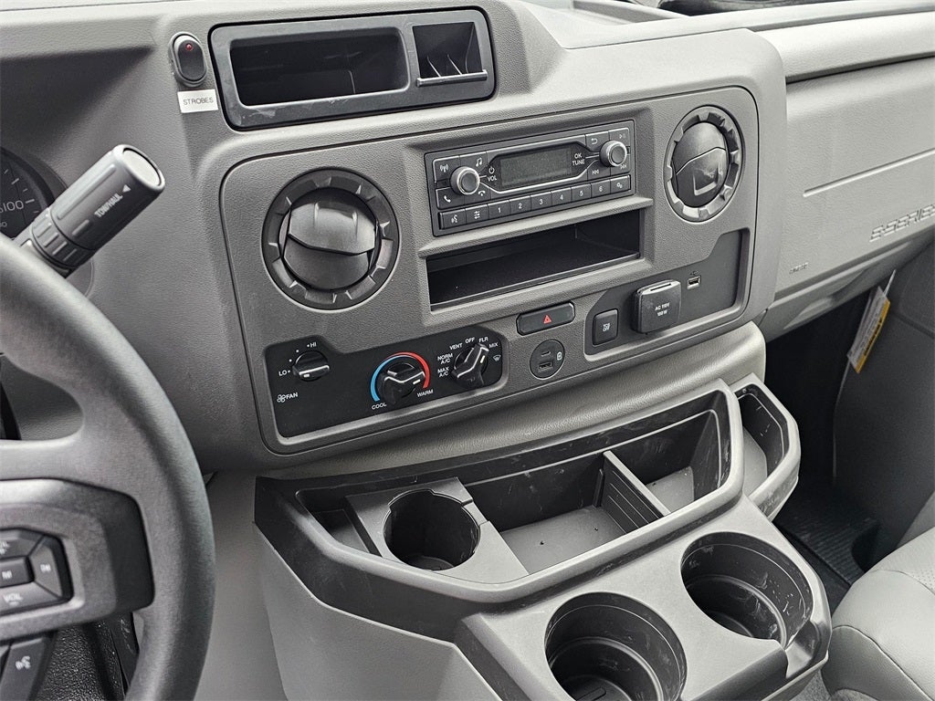 2024 Ford E-350 SD Base Cutaway