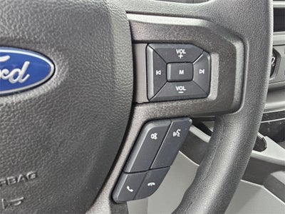 2024 Ford E-350 SD Base Cutaway