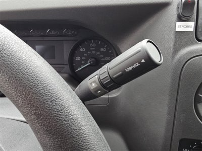 2024 Ford E-350 SD Base Cutaway