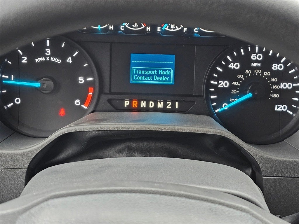 2024 Ford E-350 SD Base Cutaway