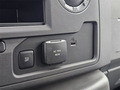 2024 Ford E-350 SD Base Cutaway