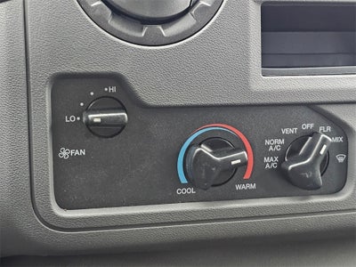 2024 Ford E-350 SD Base Cutaway