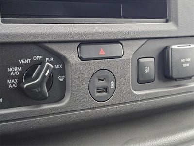 2024 Ford E-350 SD Base Cutaway