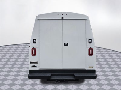 2024 Ford E-350 SD Base Cutaway