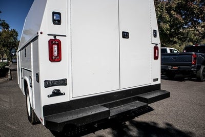 2024 Ford E-350 SD Base Cutaway