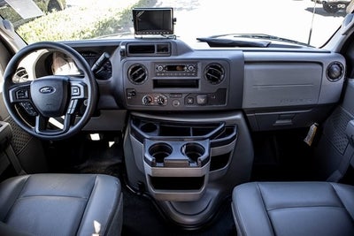 2024 Ford E-350 SD Base Cutaway