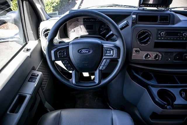 2024 Ford E-350 SD Base Cutaway
