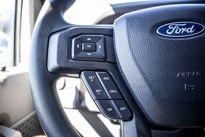 2024 Ford E-350 SD Base Cutaway