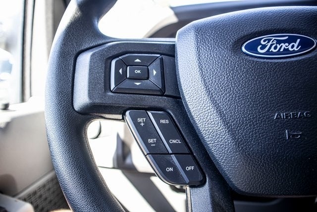 2024 Ford E-350 SD Base Cutaway