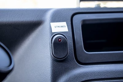 2024 Ford E-350 SD Base Cutaway