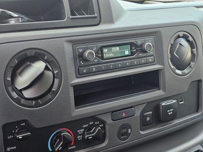 2024 Ford E-350 SD Base Cutaway
