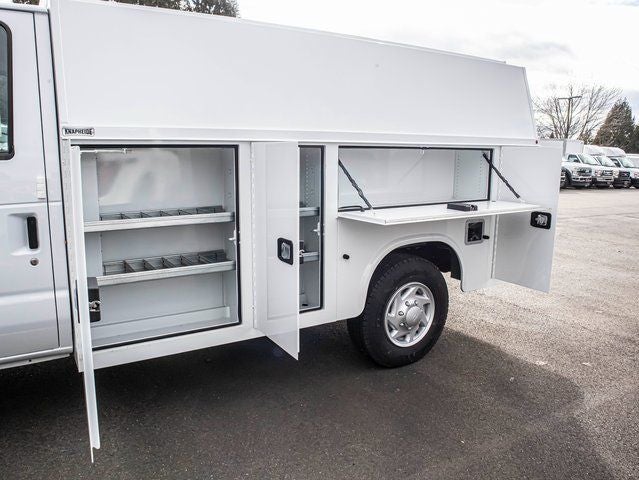 2025 Ford E-350 SD Base Cutaway