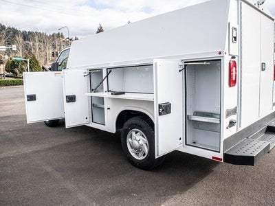 2025 Ford E-350 SD Base Cutaway