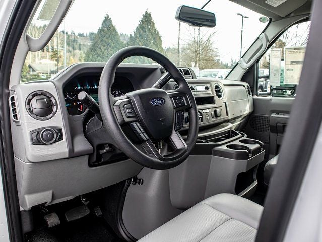 2025 Ford E-350 SD Base Cutaway