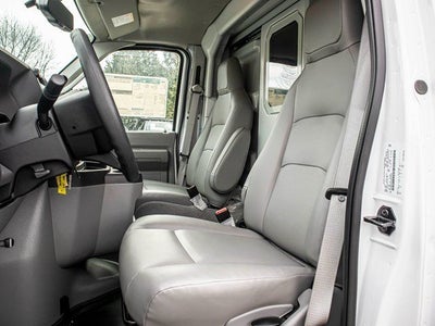 2025 Ford E-350 SD Base Cutaway