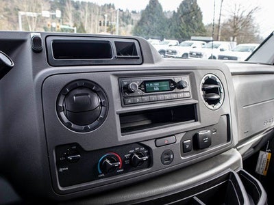 2025 Ford E-350 SD Base Cutaway