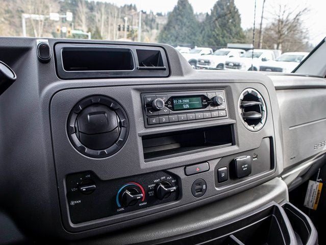 2025 Ford E-350 SD Base Cutaway