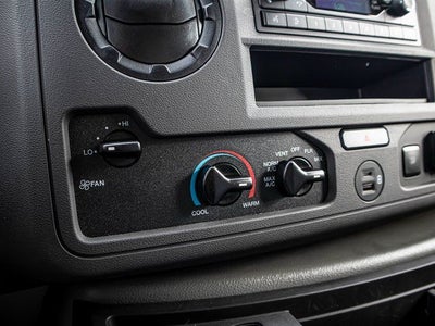 2025 Ford E-350 SD Base Cutaway