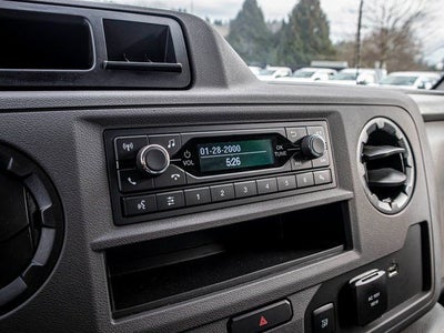 2025 Ford E-350 SD Base Cutaway