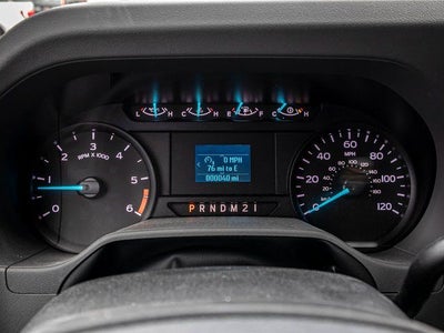 2025 Ford E-350 SD Base Cutaway