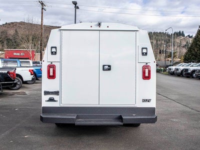 2025 Ford E-350 SD Base Cutaway