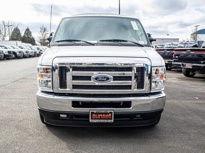 2025 Ford E-350 SD Base Cutaway