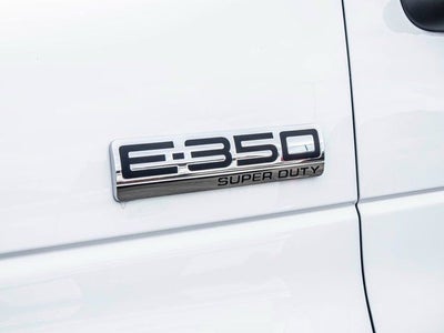 2025 Ford E-350 SD Base Cutaway